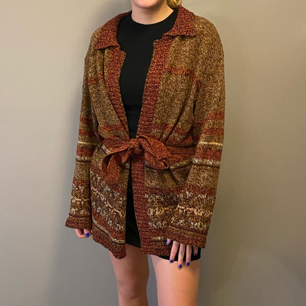 Adrienne Vittadini Sweater
